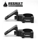 Assault Industries Pillar Alum Light Brackets Set Pair Clamps 2.0" Atv Utv New. Price: $105.95.