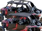 Nelson-rigg Soft Top W/sun Roof RG-100-RZR4 New. Price: $140.18.