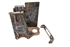 05 Can-am Outlander Max 400 4X4 Battery Box Bombardier Used. Price: $39.99.