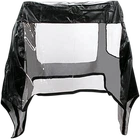 Moose Offroad FCM610-11 Cab Enclosure Black Kaf 400 Mule 600 4X4 New. Price: $472.46.