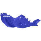Acerbis Plastic Offroad Skid Plate With Linkage Guard Blue For Yamaha YZ250F New. Price: $83.74.