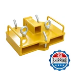 Maxxhaul 50842 Forklift Hitch Attachment - Receiver Dual New. Price: $170.67.