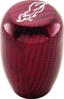Dragonfire Racing Shifter Knobs Short Red Carbon Fiber 04-0907 New. Price: $50.99.
