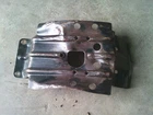 06 Kawasaki Mule 3010 Front Skid Plate 55020-0171 Used. Price: $20.00.