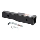 Trailer Hitch Tube Extenders For 2" Receiver, 7" Length, 3500 Lbs. (... New. Price: $30.46.