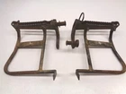 2001 Yamaha Wolverine 350 4X4 Left & Right Side Foot Step Peg Stand Used. Price: $35.99.