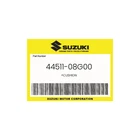 Suzuki Genuine Cushion 44511-08G00 New. Price: $11.13.