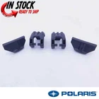 Polaris Lock And Ride Windshield Kit For Rzr Part # 2207386 Qty Clamps New. Price: $54.99.