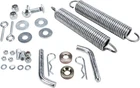 Kfi 105151-R Utv Push Tube Hardware Kit New. Price: $66.83.