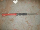 1981 Honda ATC250R Front Fork L/h 51500-961-013 Used. Price: $115.00.