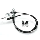 Fit Yamaha Rhino 2004-2009 Tailgate Holder Cable Kit 450 660 700 New. Price: $19.99.