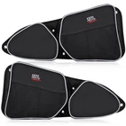 Utv Door Bags Knee Pad Mesh Pocket 13 X Black 2PCS UDB001KE 2014-2018 Kemimoto New. Price: $89.99.