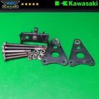 2001 Kawasaki Bayou KLF220A Motor Mounting Bracket Head Stay Bolts Used. Price: $13.93.