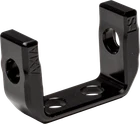 Axia Modular Roll Cage Flat Surface Clamp Black Motorcycle Atv/utv Modclfs-bk New. Price: $22.28.