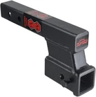 Toptow Trailer Receiver Hitch Extender Adapter 4" Drop/riser, 8" New. Price: $51.99.