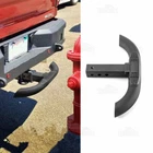 Weisen For 2" Receiver Rear Bumper Trailer Towing Hitch Step Bar Guard Steel New. Price: $34.99.