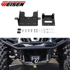 Utv Winch Mounting Bracket For Can-am Commander 800 / 1000 2010-2020 New. Price: $40.95.