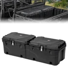 110L Utv Rear Cargo Storage Bed Box For Can Am Defender HD5 HD8 HD10 Max 2016-26 New. Price: $326.99.