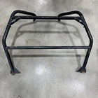 Cab Frame, Rear, Black - 2012 Polaris Rzr Xp 900 Orange/blk Used. Price: $350.00.