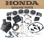 Honda Power Amp & Rear Speaker Atch Kit 18-20 Gl 1800 Gold Wing Base Model N262* New. Price: $1349.98.