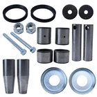 Pivot Pin & Bushing Kit For Bobcat 773 S160 S175 S150 S185 S205 T180 T190 New. Price: $369.99.