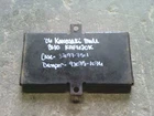 06 Kawasaki Mule 3010 TRANS4X4 Battery Case/tray 32097-7501 & Holder 13280-7505 Used. Price: $25.99.
