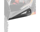 Polaris New Oem Low Profile Rock Sliders, 2-SEAT 2879498-458. Price: $344.99.