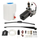 Utv 12V Electric Windshield Wiper Motor Kit For Can-am Defender HD5 HD7 HD9 HD10 New. Price: $37.99.