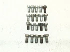 09-16 Kubota Rtv 1140 Cpx Transmission Mount Engine Bolt Set Trsh Ap Used. Price: $32.49.