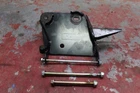 2013 Polaris Ranger 800 Mid Size Rear Engine Mount 1017359-329 Coupler Used. Price: $9.99.