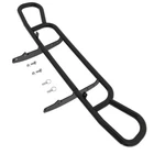 BM22841 - John Deere Front Bumper Heavy Duty Brush Guard Kit New. Price: $370.00.