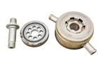 11 Kubota RTV900XTW Hydraulic Oil Cooler & Spacer Used. Price: $249.99.