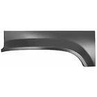 Sherman 900-59BL Driver Side Wheel Arch Patch For 1995-2000 Chevy Tahoe New. Price: $146.04.