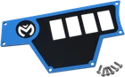 Moose Utility Division 0521-1703 Dshplt RZR9/100 Lg Lft Bu New. Price: $42.95.