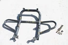 2004 Can-am Quest Bombardier Atv 705000585 Front Bumper Brush Guard Bent Used. Price: $85.00.