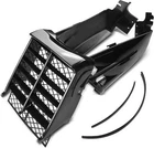 Yamaha Banshee 1987-2006 Tank Side Covers & Radiator Shrouds Black Kit 2GU-21711 New. Price: $81.48.