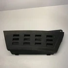 Cover-bin, Hvac, Black 2022 Polaris Ranger 1000 Premium Used. Price: $25.00.