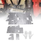 Sparkwhiz Heat Seat Shield Kit Fits For Honda Pioneer 1000-5 & 1000-3 2015-2021 New. Price: $29.99.