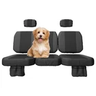 Kemimoto Front & Rear Seat Cover Black 1680D For Tracker 800SX Crew Le 2020-2025 New. Price: $69.98.