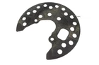 Yamaha Raptor 700 06 Brake Rotor Cover 5TG-2514A-00-00 #2 53618 Used. Price: $6.47.