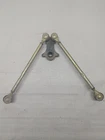 1998 Yamaha Grizzly YFM600 Tie Rods And Pitman Arm Used. Price: $25.00.