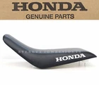 Seat TRX400 Sportrax 99-07 Oem Atv Quad Genuine Honda #Y40 New. Price: $172.04.