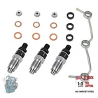 Kubota Fuel Injectors & Overflow Pipe 16001-53900 New. Price: $90.33.