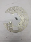 1998 Yamaha Grizzly YFM600 Front Wheel Ring Right Hand 4WV-2514A-01-00 Used. Price: $10.00.