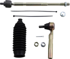 Moose Racing Outer Tie Rod End Kit Left 0430-1128 New. Price: $151.45.