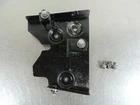 1985 Kawasaki KLT110 Front Chain Sprocket Case Cover Panel Guard Used. Price: $12.99.