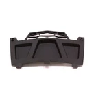 Polaris Winch Cover, Gloss Black, For Rzr Models, Genuine Oem 5450253-070 New. Price: $53.56.