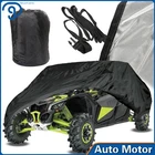 Sxs Waterproof Utility Vehicle Cover Storage For Can-am Maverick X3 Max Turbo New. Price: $57.76.