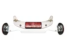 24 Yamaha YFZ450R License Brackets Mounts New Take Off. Price: $29.99.