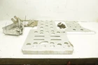 Yamaha Rhino 660 450 700 Full Skid Plates Aluminum Arm Guards 49079 Used. Price: $399.99.